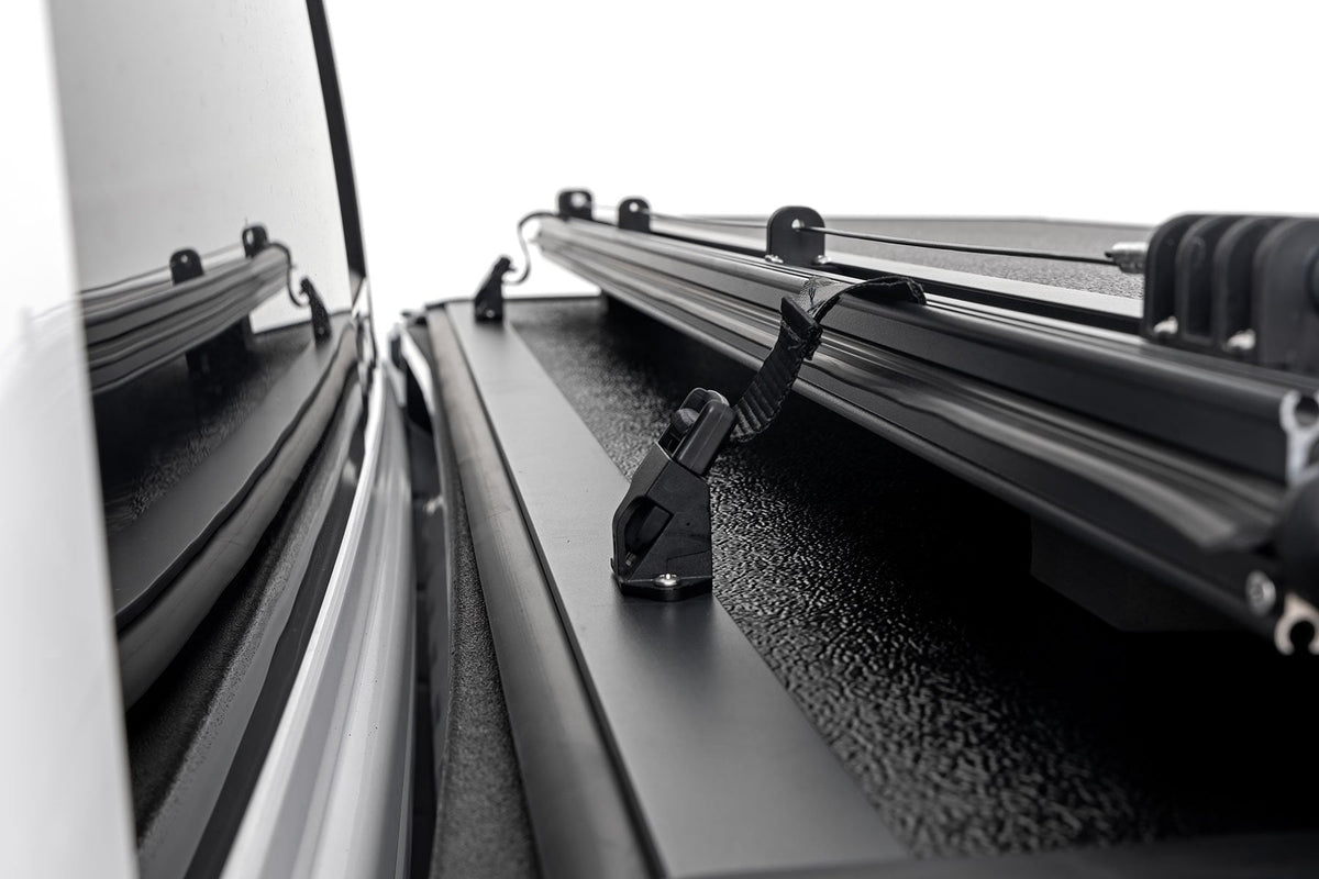 Hard Low Profile Bed Cover |6'4" | No Rambox | Ram 1500 (19-26)/1500 TRX (21-24) - Bed Covers (Image 6 of 6)