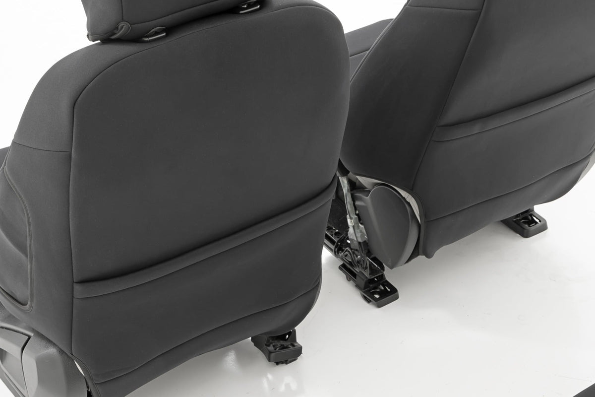 Seat Covers | FR Bucket and RR Bench | Ford Ranger 2WD/4WD (2019-2026) - Interior & Mats (Image 4 of 4)