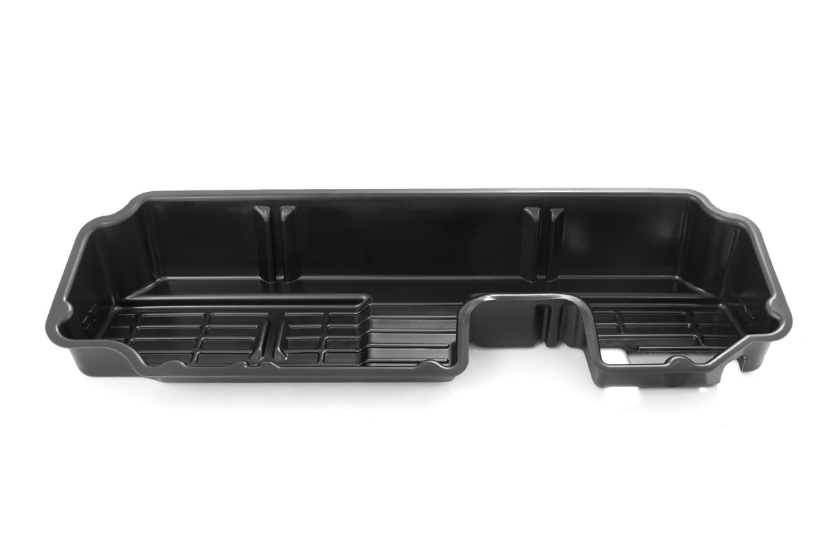 Under Seat Storage | Double Cab | Chevy/GMC 1500/2500HD/3500HD (19-26) - Cargo Management (Image 6 of 6)