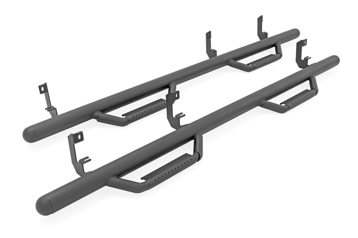Nerf Steps | Cab Length | Crew Cab | Chevy/GMC 1500/2500HD/3500HD (19-26) - Steps & Runningboard (Image 4 of 6)