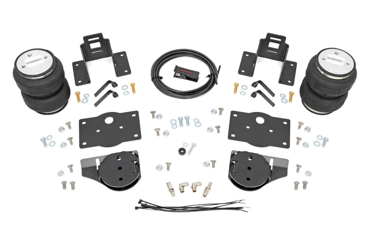 Air Spring Kit | Ram 1500 4WD (2019-2026) - Air Spring Kits (Image 1 of 6)