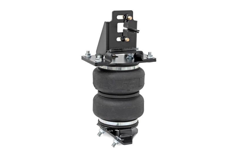 RC Air Spring Kit w/compressor | Wireless Controller | 6 Inch Lift Kit | Ram 1500 (19-26) (manufacturer page)