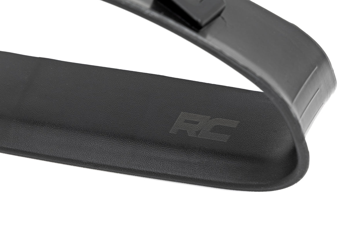 Tow Hook Brackets & Bezel Combo | Ram 1500 2WD/4WD (2019-2026) - Winches & Acc (Image 5 of 6)