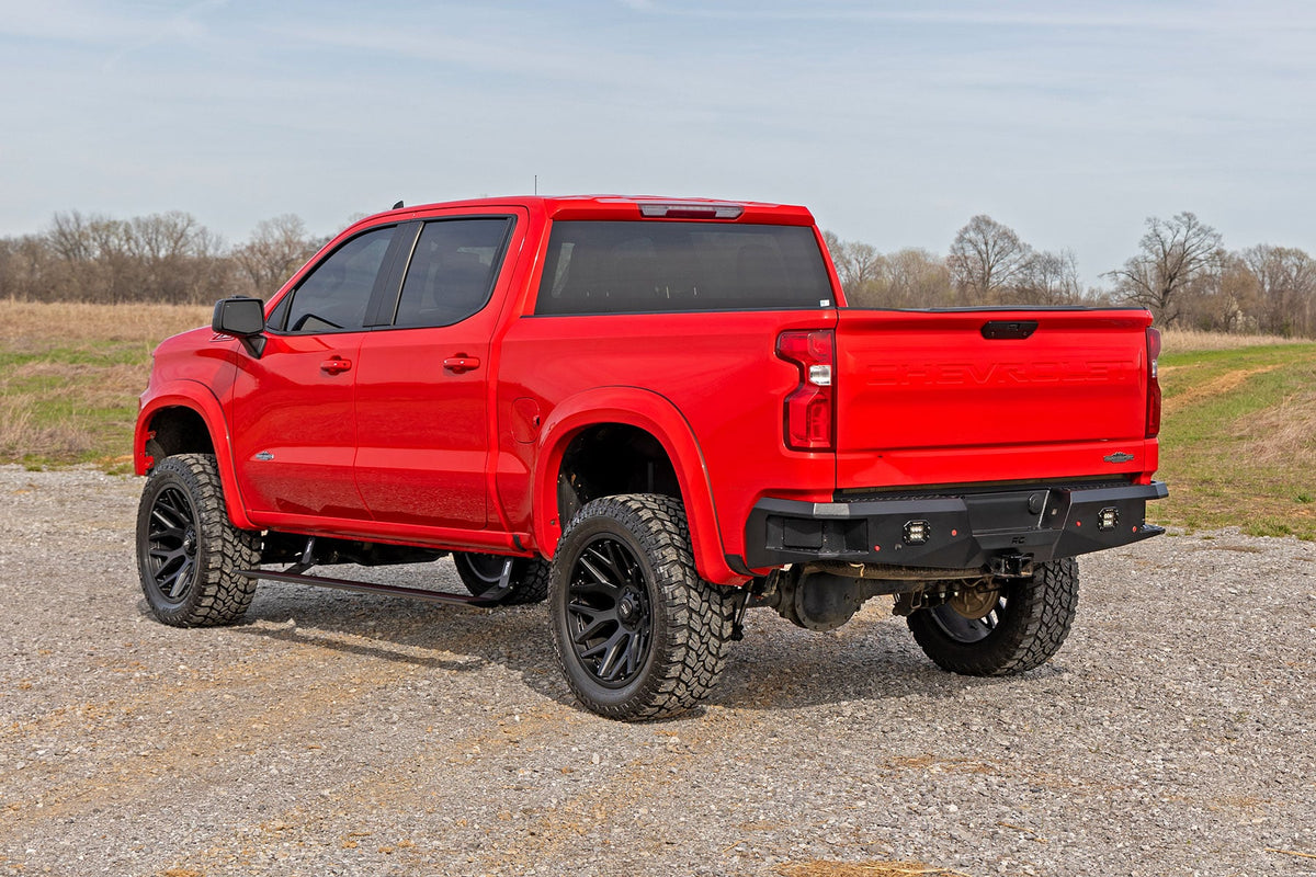 Power Running Boards | Dual Electric Motor | Crew Cab | Chevy/GMC 1500/2500HD/3500HD (19-26) - Steps & Runningboard (Image 6 of 6)