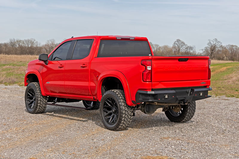 RC Power Running Boards | Dual Electric Motor | Crew Cab | Chevy/GMC 1500/2500HD/3500HD (19-26) (manufacturer page)