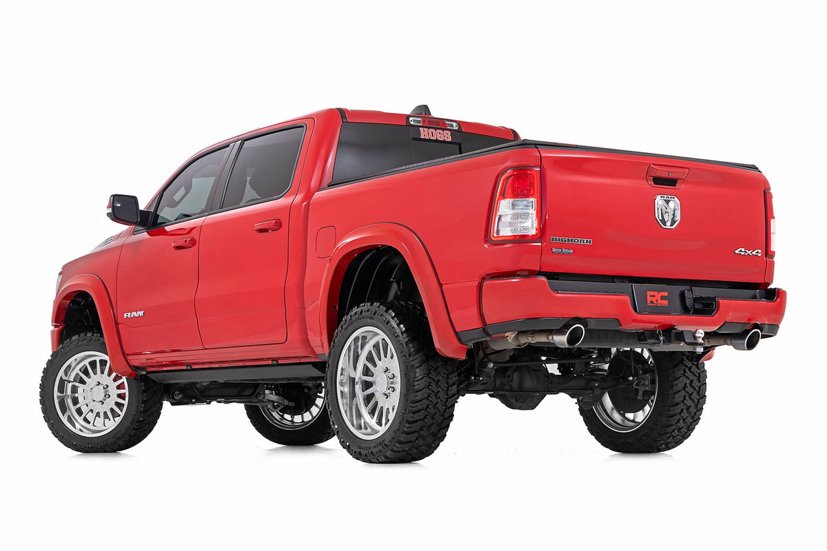 Power Running Boards | Dual Electric Motor | Crew Cab | Ram 1500 (19-26)/1500 TRX (21-24) - Steps & Runningboard (Image 3 of 6)