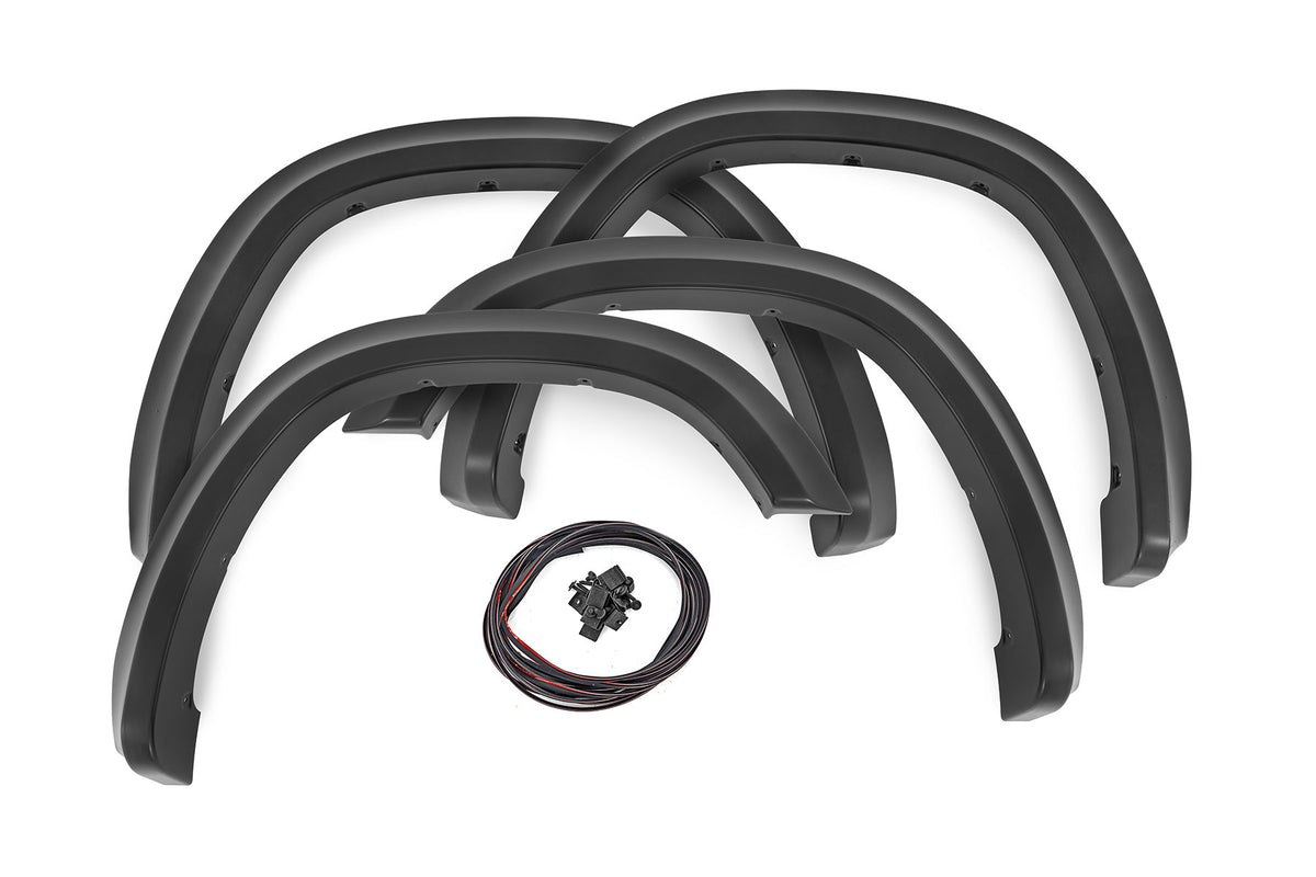 Sport Fender Flares | Ram 1500 2WD/4WD (2019-2024) - Fender Flares (Image 1 of 6)