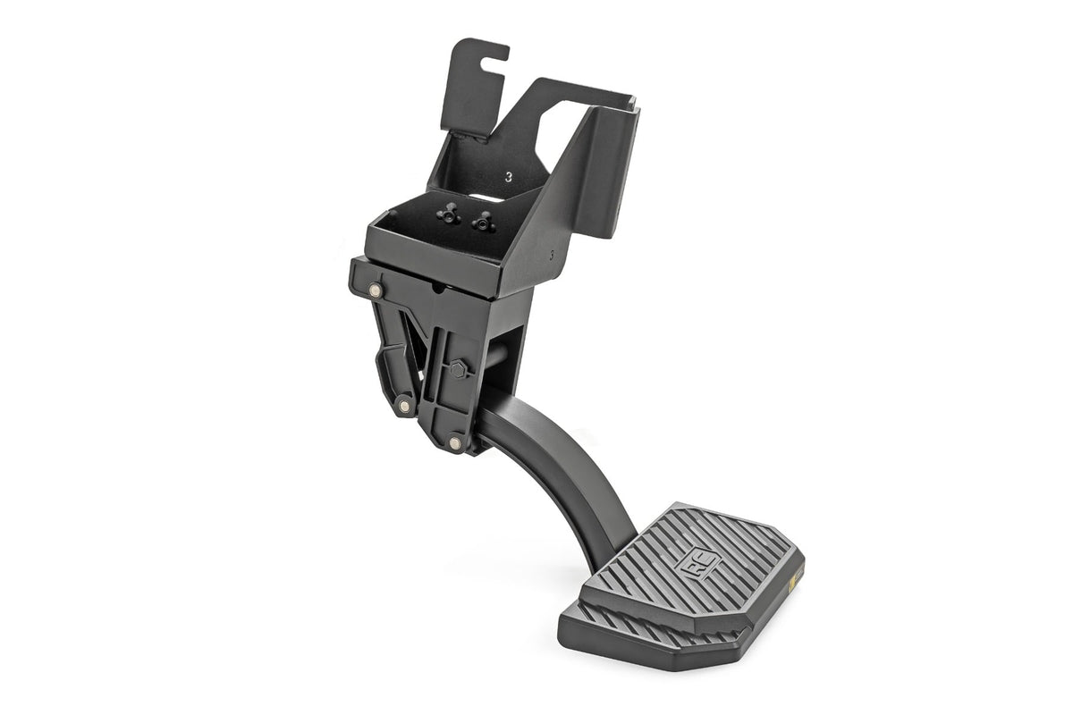 Rough Country PW049798 Retractable Bed Step | Manual Pull | Chevy/GMC 1500 (19-26) - Image 5