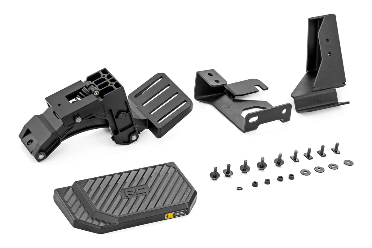Retractable Bed Step | Manual Pull | Chevy/GMC 1500 (19-26) - Steps & Runningboard (Image 6 of 6)
