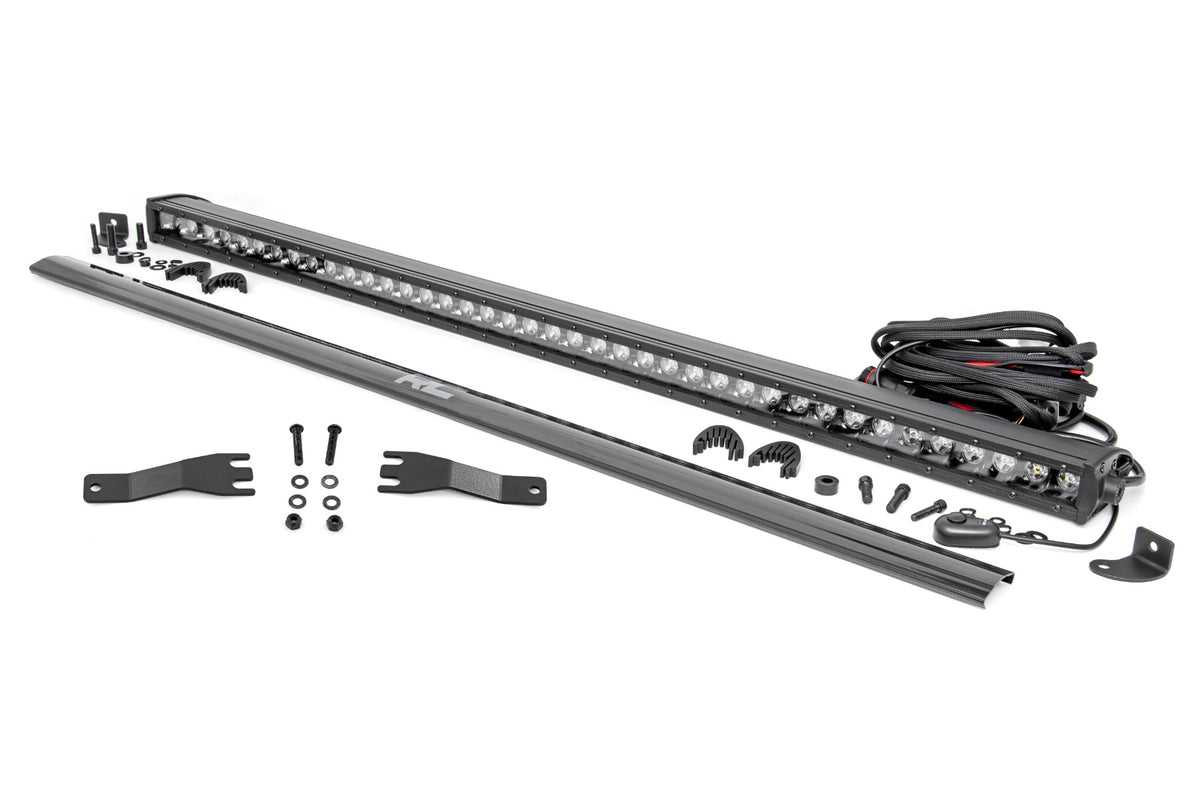 Rough Country 71211 40" LED Light Kit | Forward Facing | Can-Am Maverick Sport 1000R - Studio View 2