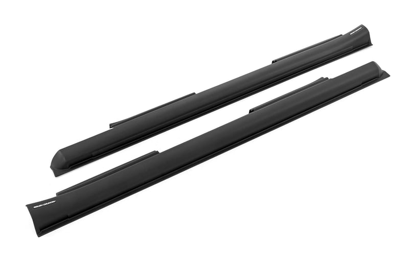 RC Trail Cladding | Rocker Sill Plates | Chevy Silverado 1500 2WD/4WD (19-26) (manufacturer page)