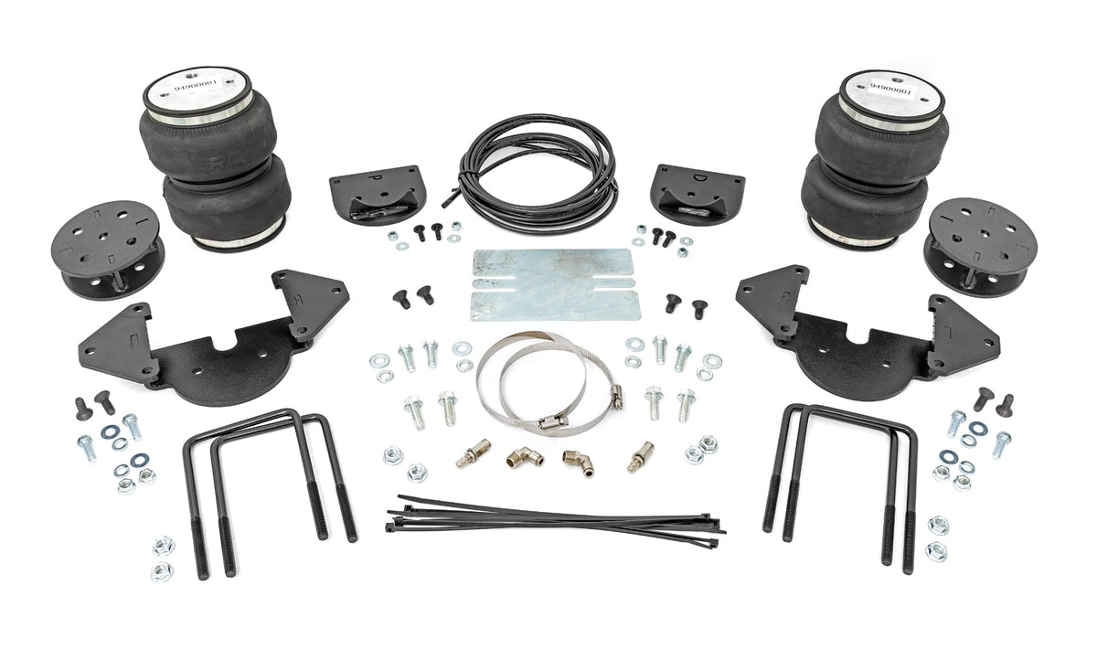 Air Spring Kit | 4-6 Inch Lift Kit | Chevy/GMC Sierra 1500 (19-26)/Silverado 1500 (19-26) - Air Spring Kits (Image 1 of 5)