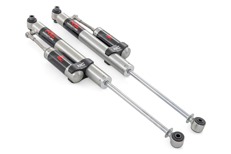 RC M1R Monotube Rear Shocks | 1.5-3.5" | Jeep Wrangler JL (18-26)/Wrangler Unlimited (18-26) (manufacturer page)