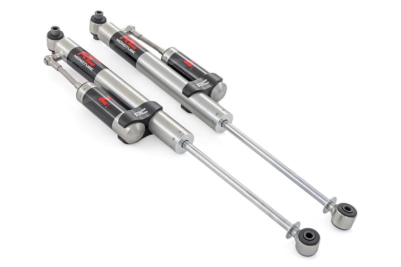 RC M1R Monotube Rear Shocks | 0-1" | Jeep Wrangler JL (18-26)/Wrangler Unlimited (18-26) (manufacturer page)