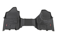 Sure-Fit Floor Mats | Front  Over Hump | Crew | Ram 2500/3500 2WD/4WD (19-26) - Interior & Mats