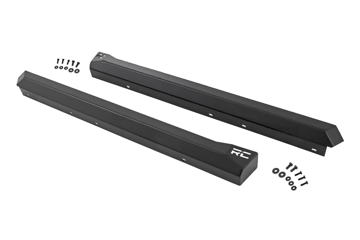 Rough Country 96131 Rocker Guard Kit | 2 Seater | CFMOTO UFORCE 1000 - Image 5