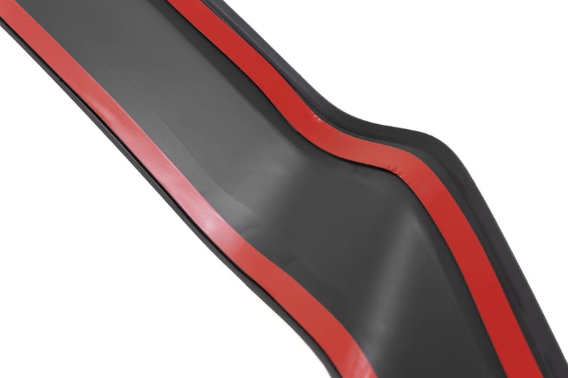 RC Hood Protector | Gloss Black | Ram 1500 2WD/4WD (2019-2026) (manufacturer page)