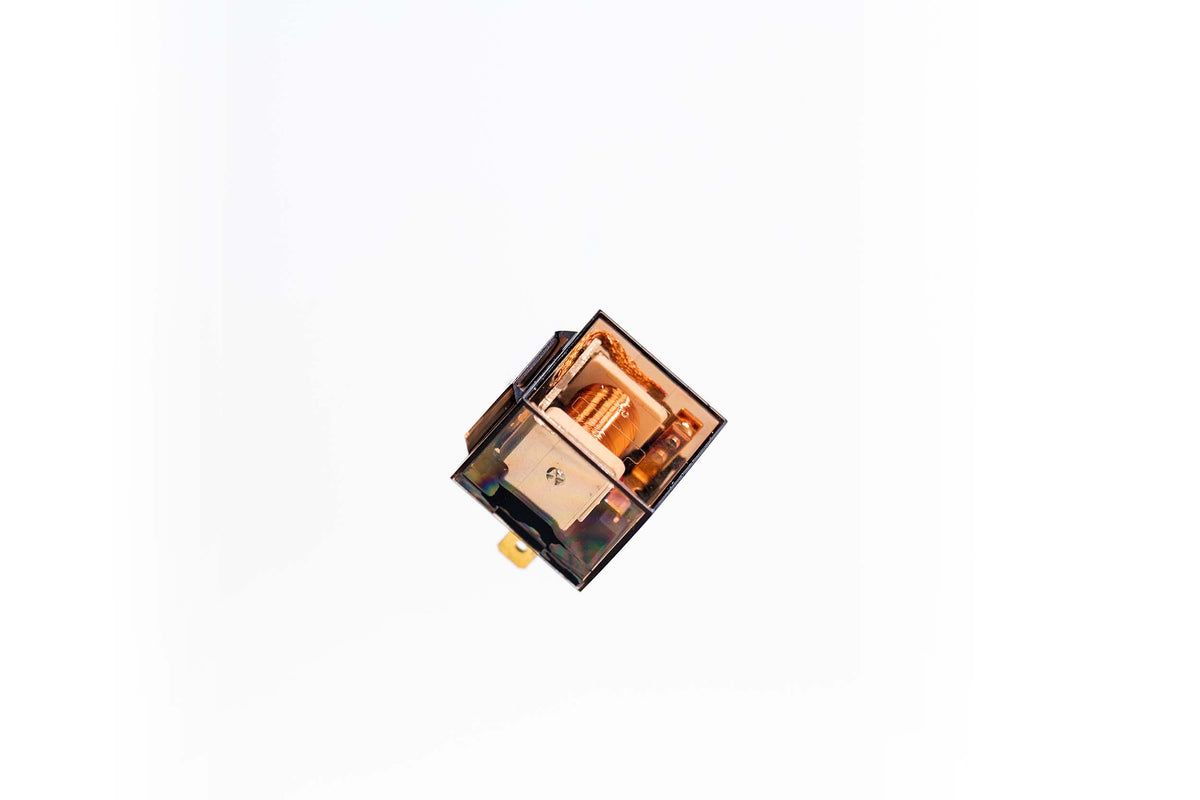 Relay: Cube - Wiring Parts (Image 3 of 3)