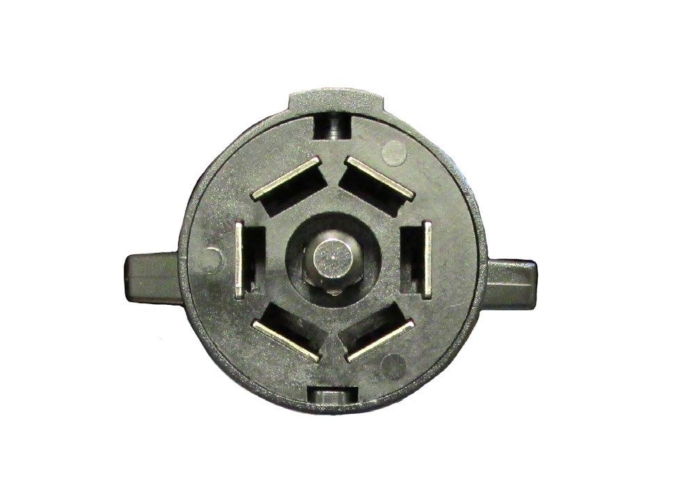 Blue Ox BX88206 Blue Ox 7-6 Coiled Electrical Cable Extension