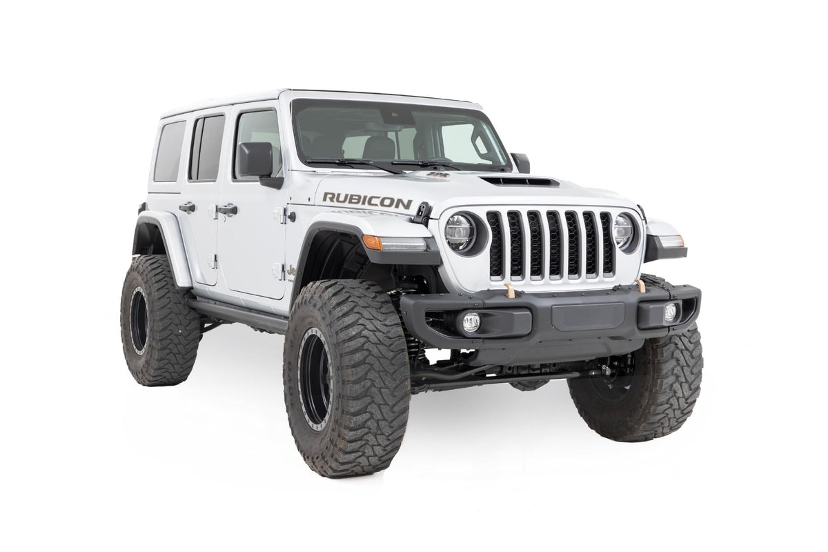 3.5 Inch Lift Kit | C/A Drop | 4-Door | 392 | Jeep Wrangler Unlimited (24-26) - Susp Lift Kits 4wd (Image 2 of 6)