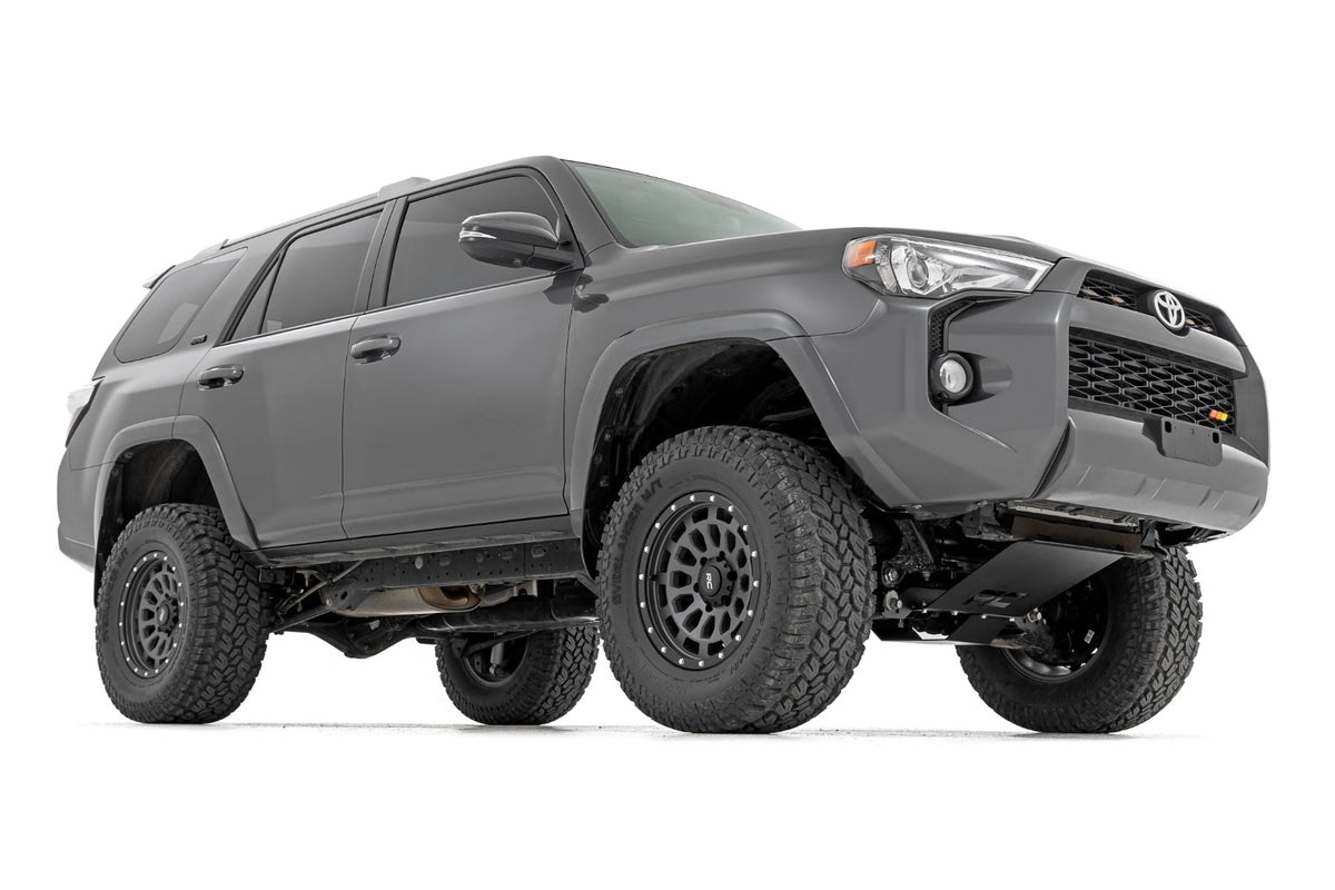 4.5 Inch Lift Kit | N3 | Toyota 4Runner 2WD/4WD (2015-2020) - Susp Lift Kits 4wd (Image 2 of 6)