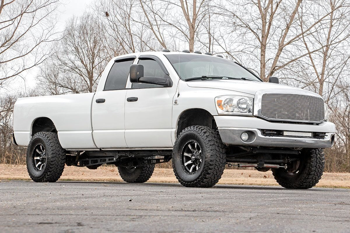 Rough Country 31006 Traction Bar Kit | 0-5 Inch Lift | Ram 2500 4WD (2010-2013) - Image 2