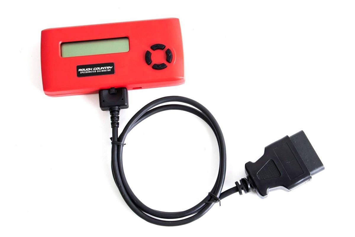 Speedometer Calibrator | Ford F-150 2WD/4WD (2004-2014) - Performance (Image 3 of 6)