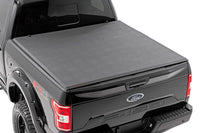 Soft Tri-Fold Bed Cover | 6'7" Bed | Ford F-150 2WD/4WD (2009-2014) - Bed Covers (Image 1 of 5)