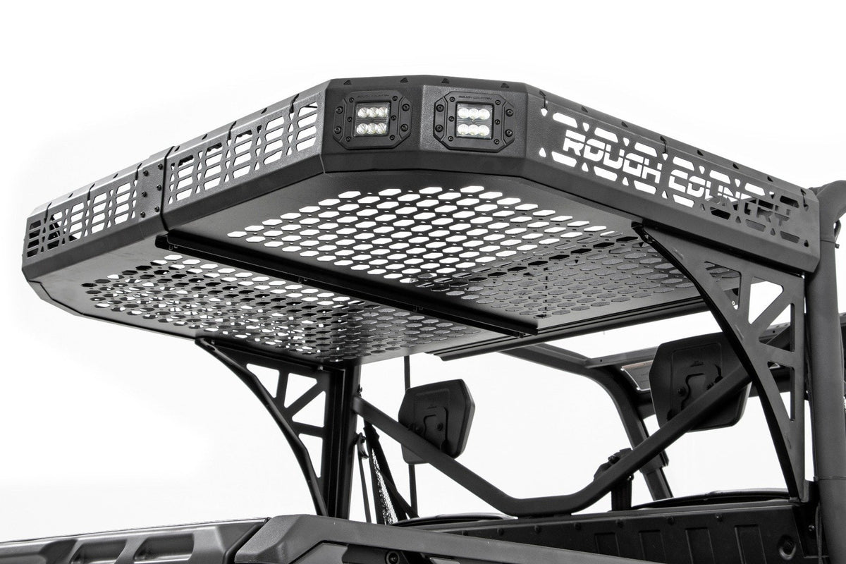 RC Cargo Rack | Polaris Ranger XP 1000 (manufacturer page)