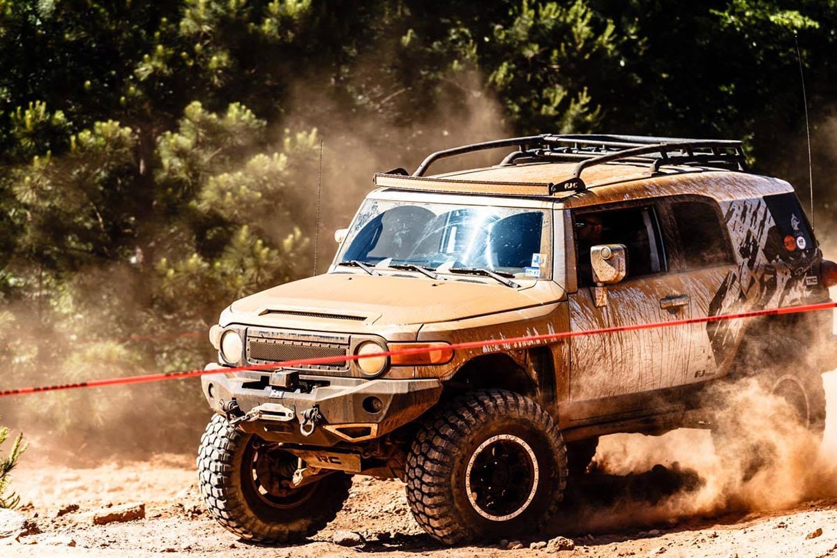 6 Inch Lift Kit | Toyota FJ Cruiser 2WD/4WD (2007-2009) - Susp Lift Kits 4wd (Image 3 of 6)