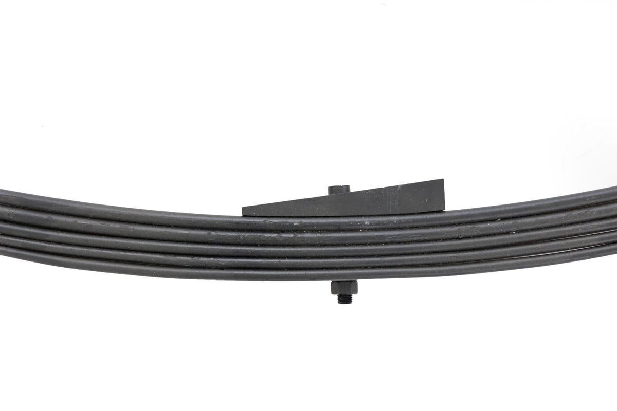Rough Country 8008Kit Rear Leaf Springs| 2.5" Lift | Pair | Jeep CJ5/CJ7 7 4WD (1976-1986) - Image 2