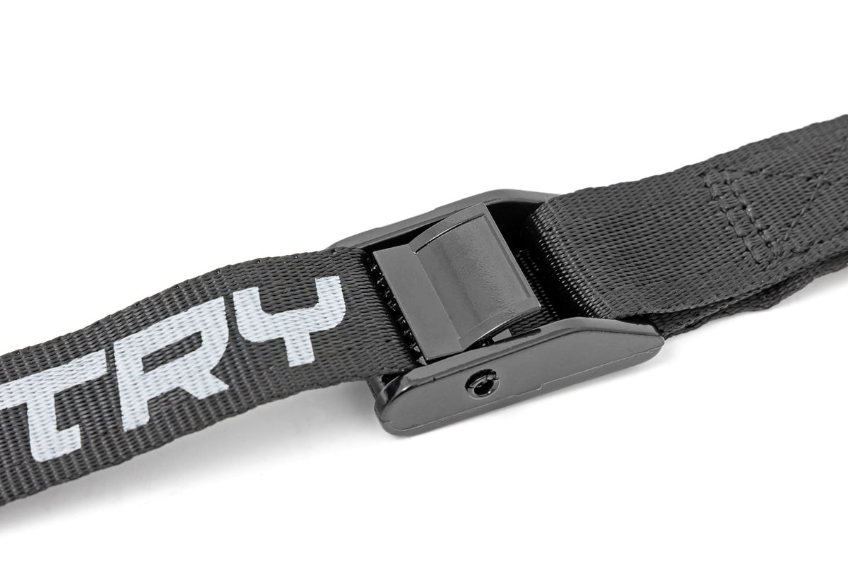 Cargo Tie-Down Straps | Cam Buckle | 1" X 9' | Pair - Other Finished Goods (Image 3 of 3)