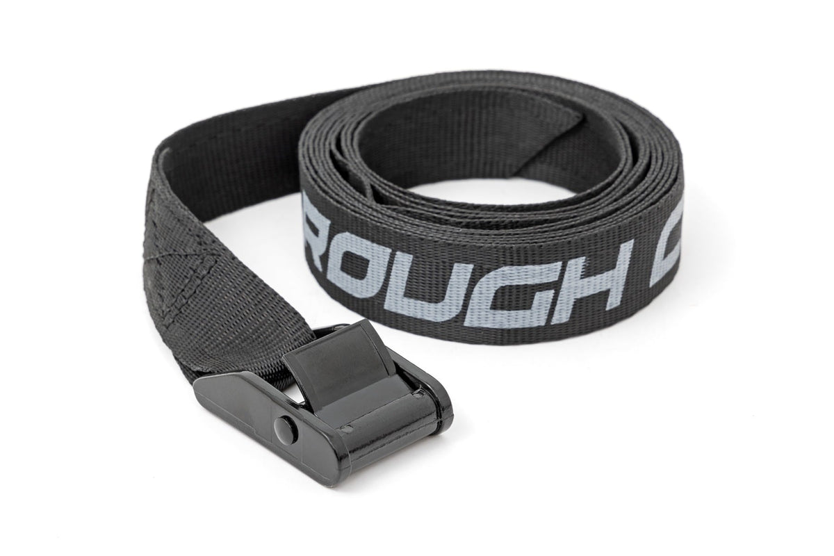Cargo Tie-Down Straps | Cam Buckle | 1" X 9' | Pair - Other Finished Goods (Image 1 of 3)
