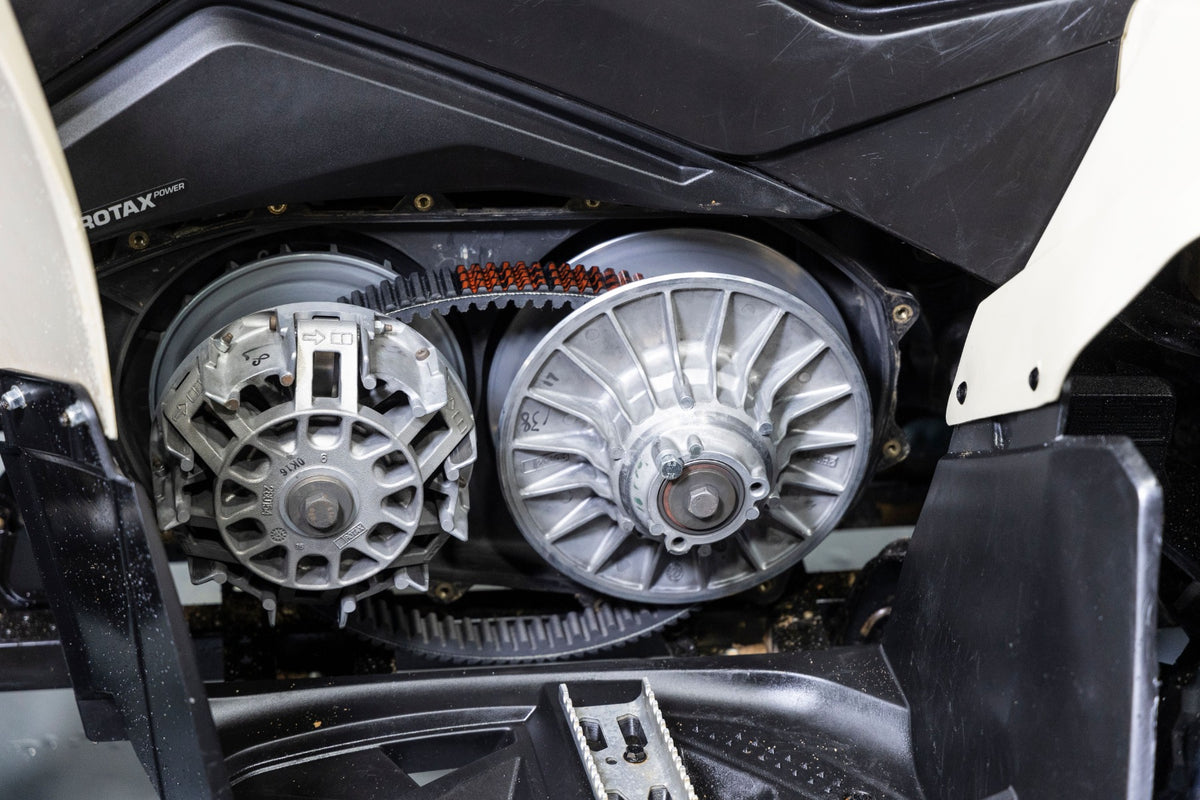 Performance CVT Drive Belt | Kawasaki Teryx - Driveline Acc (Image 6 of 6)
