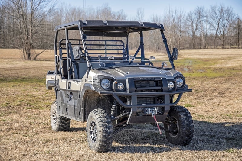 RC 3 Inch Lift Kit | Kawasaki Mule PRO-FXR (manufacturer page)