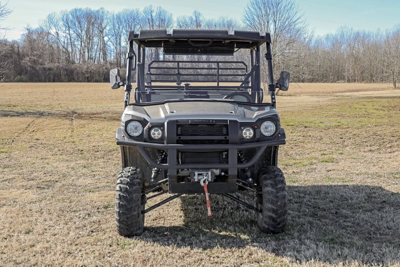 RC 3 Inch Lift Kit | Kawasaki Mule PRO-FXR (manufacturer page)