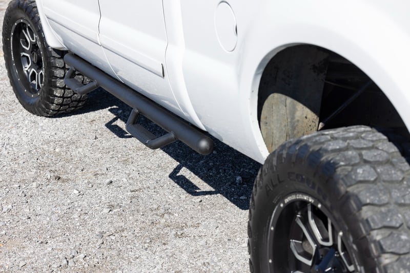RC Nerf Steps | Cab Length | Crew Cab | Ford F-250/F-350 Super Duty (99-16) (manufacturer page)