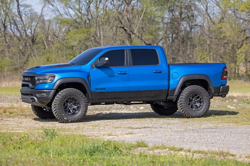RC 1.5 Inch Leveling Kit | Ram 1500 TRX 4WD (2021-2024) (manufacturer page)