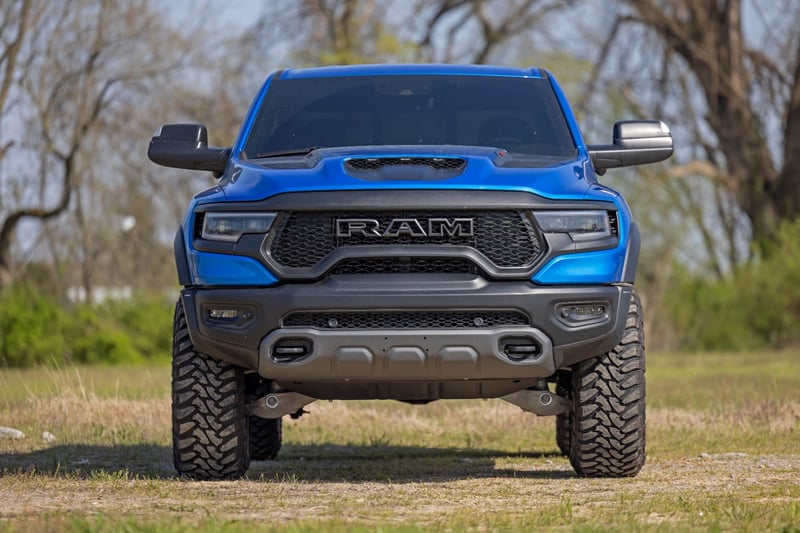 RC 1.5 Inch Leveling Kit | Ram 1500 TRX 4WD (2021-2024) (manufacturer page)