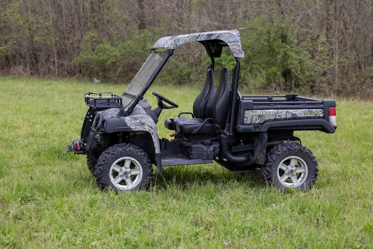 2 Inch Lift Kit | John Deere Gator - Susp Lift Kits UTV (Image 4 of 6)