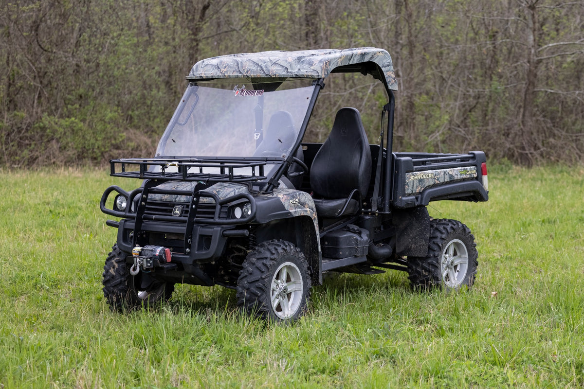2 Inch Lift Kit | John Deere Gator - Susp Lift Kits UTV (Image 5 of 6)