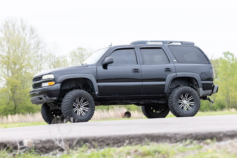 RC 6 Inch Lift Kit | NTD | M1 | Chevy/GMC Tahoe/Yukon 2WD/4WD (2000-2006) (manufacturer page)
