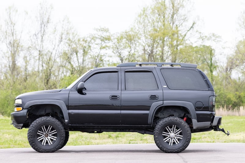 RC 6 Inch Lift Kit | NTD | Chevy/GMC Tahoe/Yukon 2WD/4WD (2000-2006) (manufacturer page)