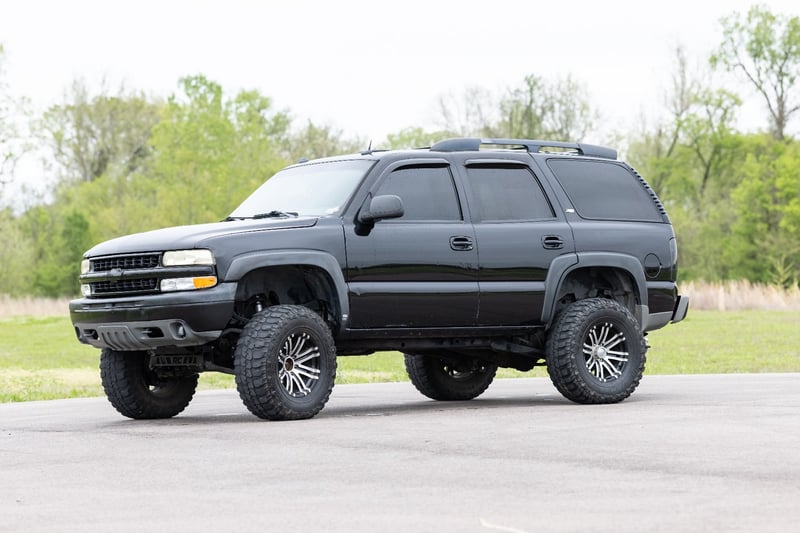 RC 6 Inch Lift Kit | NTD | M1 | Chevy/GMC Tahoe/Yukon 2WD/4WD (2000-2006) (manufacturer page)