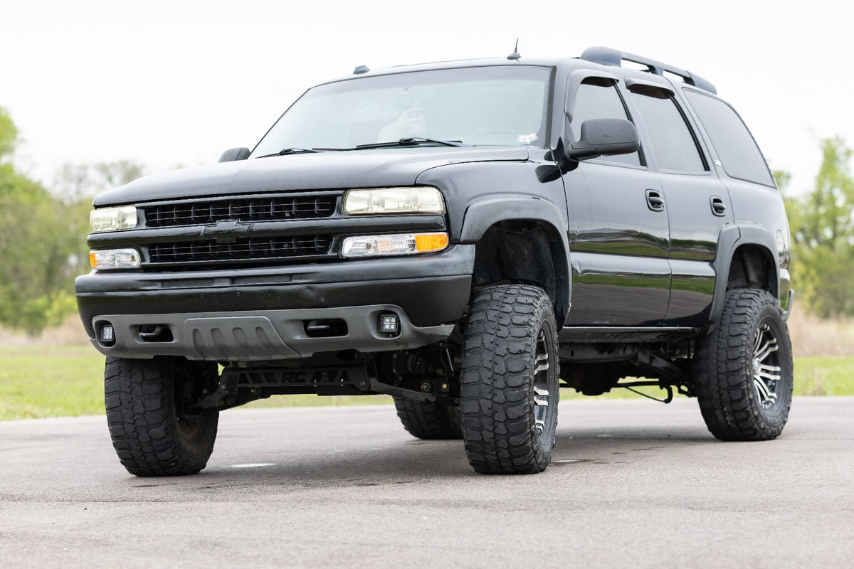 6 Inch Lift Kit | V2 | NTD | Chevy/GMC Tahoe/Yukon 2WD/4WD (2000-2006) - Susp Lift Kits 4wd (Image 2 of 6)