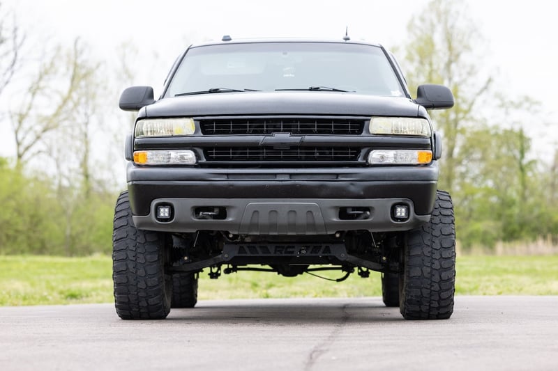 RC 6 Inch Lift Kit | NTD | M1 | Chevy/GMC Tahoe/Yukon 2WD/4WD (2000-2006) (manufacturer page)