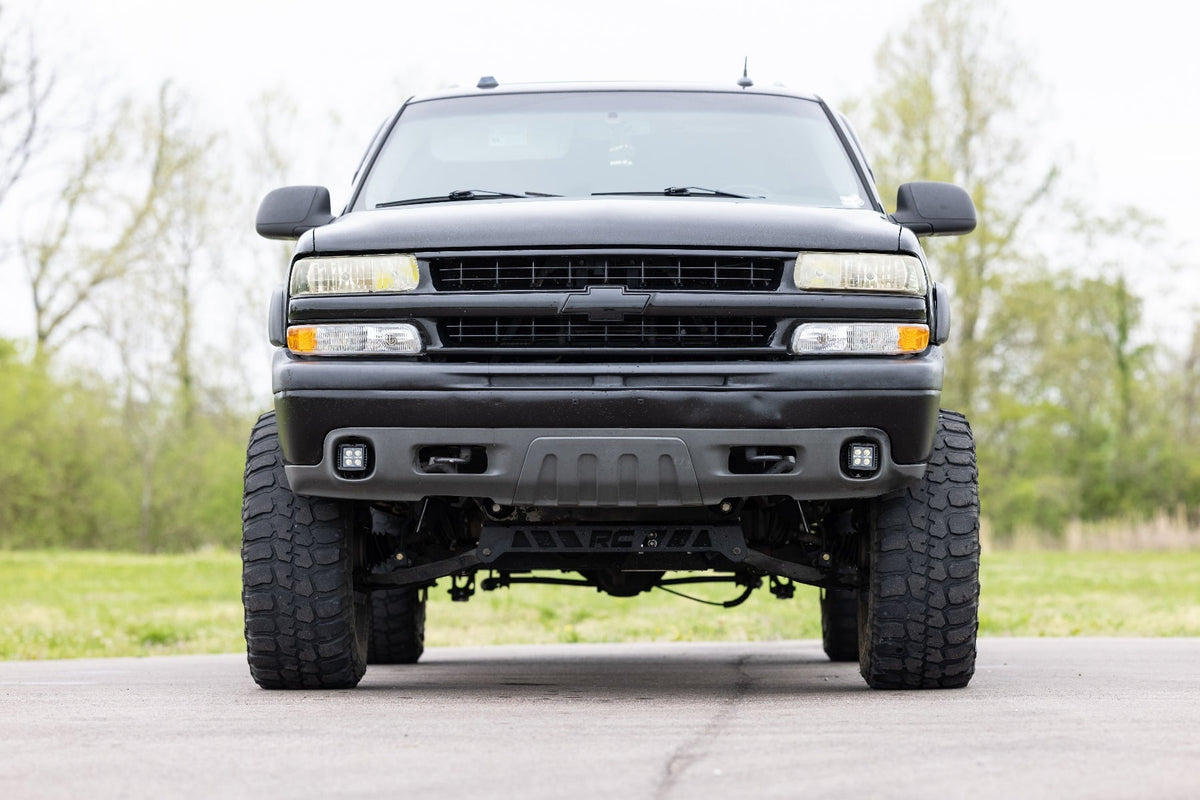 6 Inch Lift Kit | NTD | Chevy/GMC Tahoe/Yukon 2WD/4WD (2000-2006) - Susp Lift Kits 4wd (Image 3 of 6)