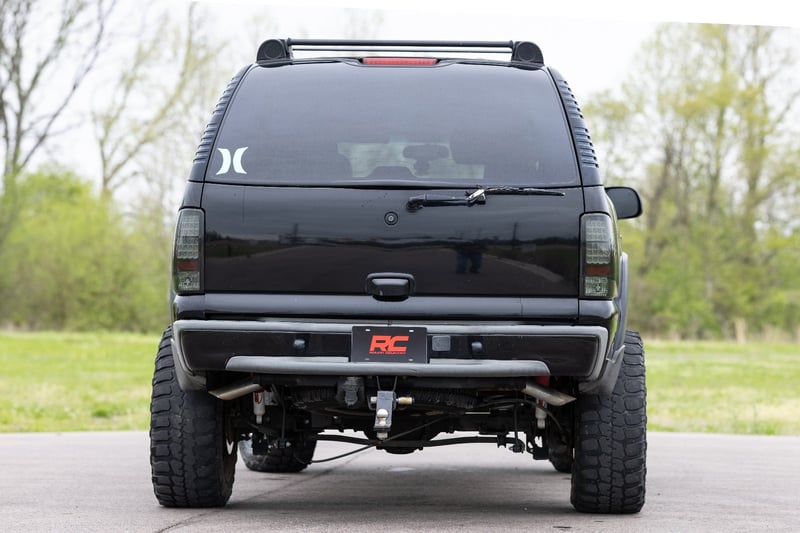 RC 6 Inch Lift Kit | NTD | Chevy/GMC Tahoe/Yukon 2WD/4WD (2000-2006) (manufacturer page)