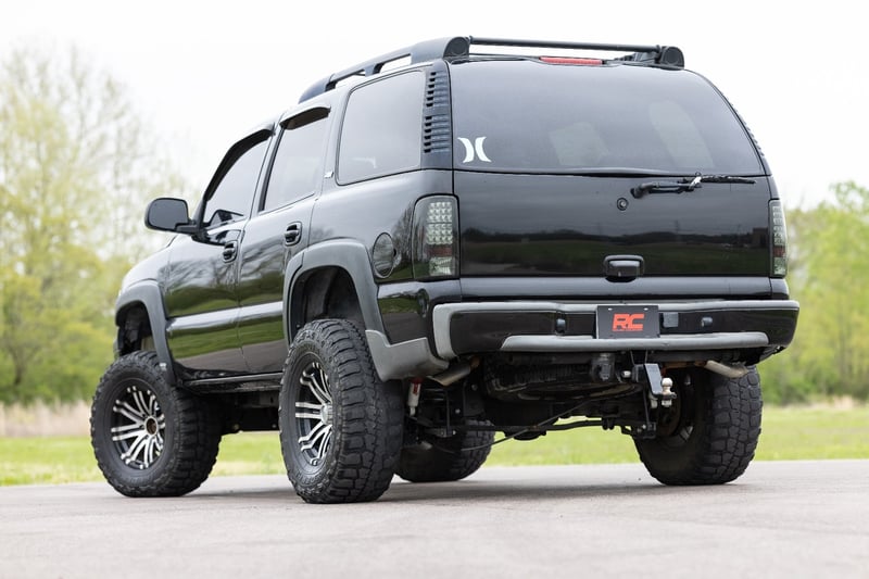 RC 6 Inch Lift Kit | V2 | NTD | Chevy/GMC Tahoe/Yukon 2WD/4WD (2000-2006) (manufacturer page)