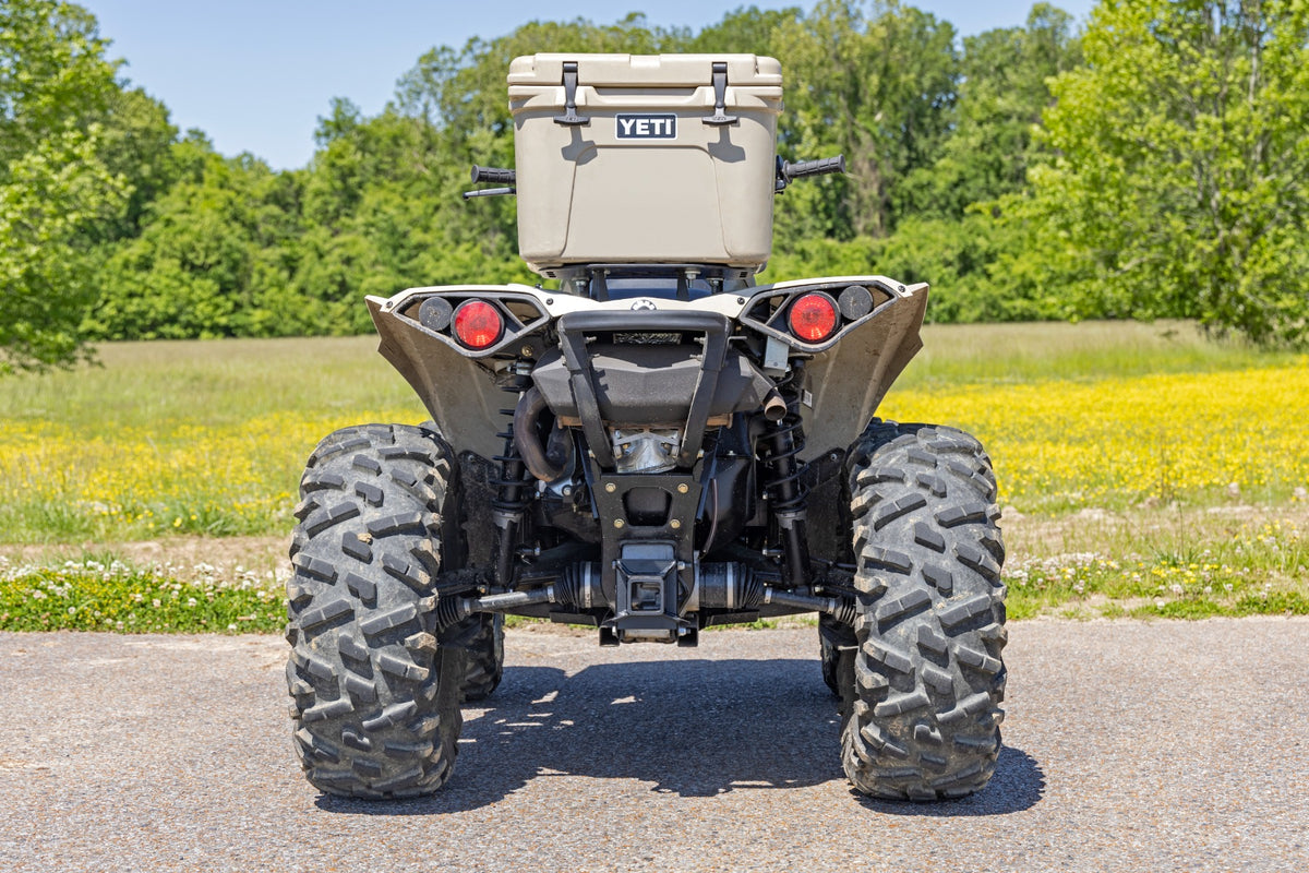 Receiver Hitch | Can-Am Outlander 1000/Renegade 1000/Renegade 500 4WD (12-19) - Cargo Management (Image 5 of 6)